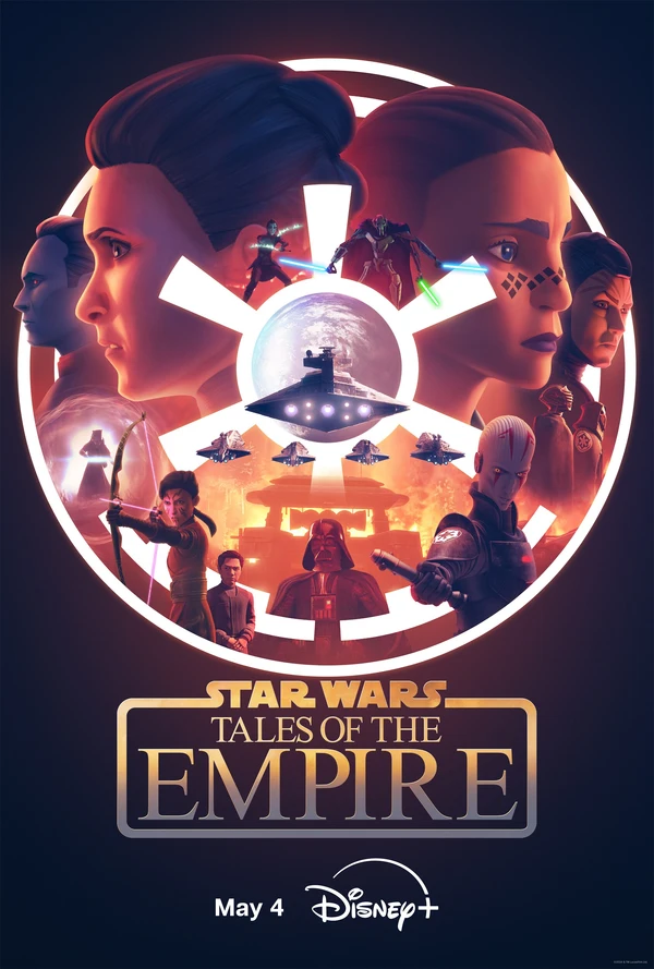 Tales of the Empire - ranking option ranked #5