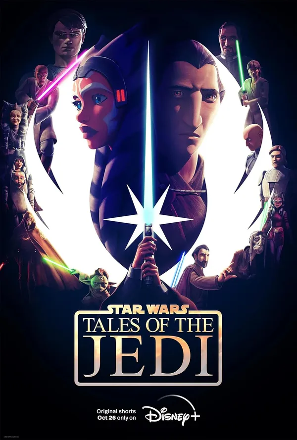 Tales of the Jedi - ranking option ranked #4