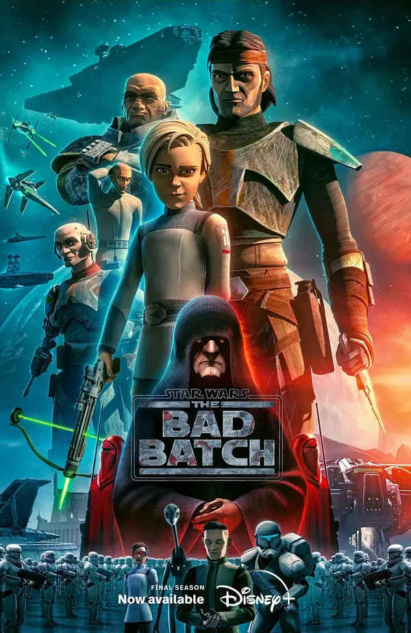 The Bad Batch - ranking option ranked #3