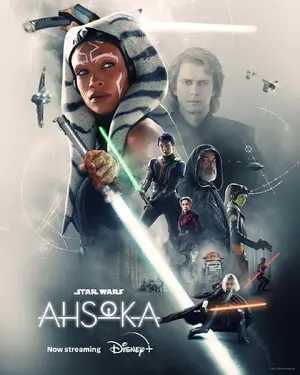 Ahsoka — ranked #3