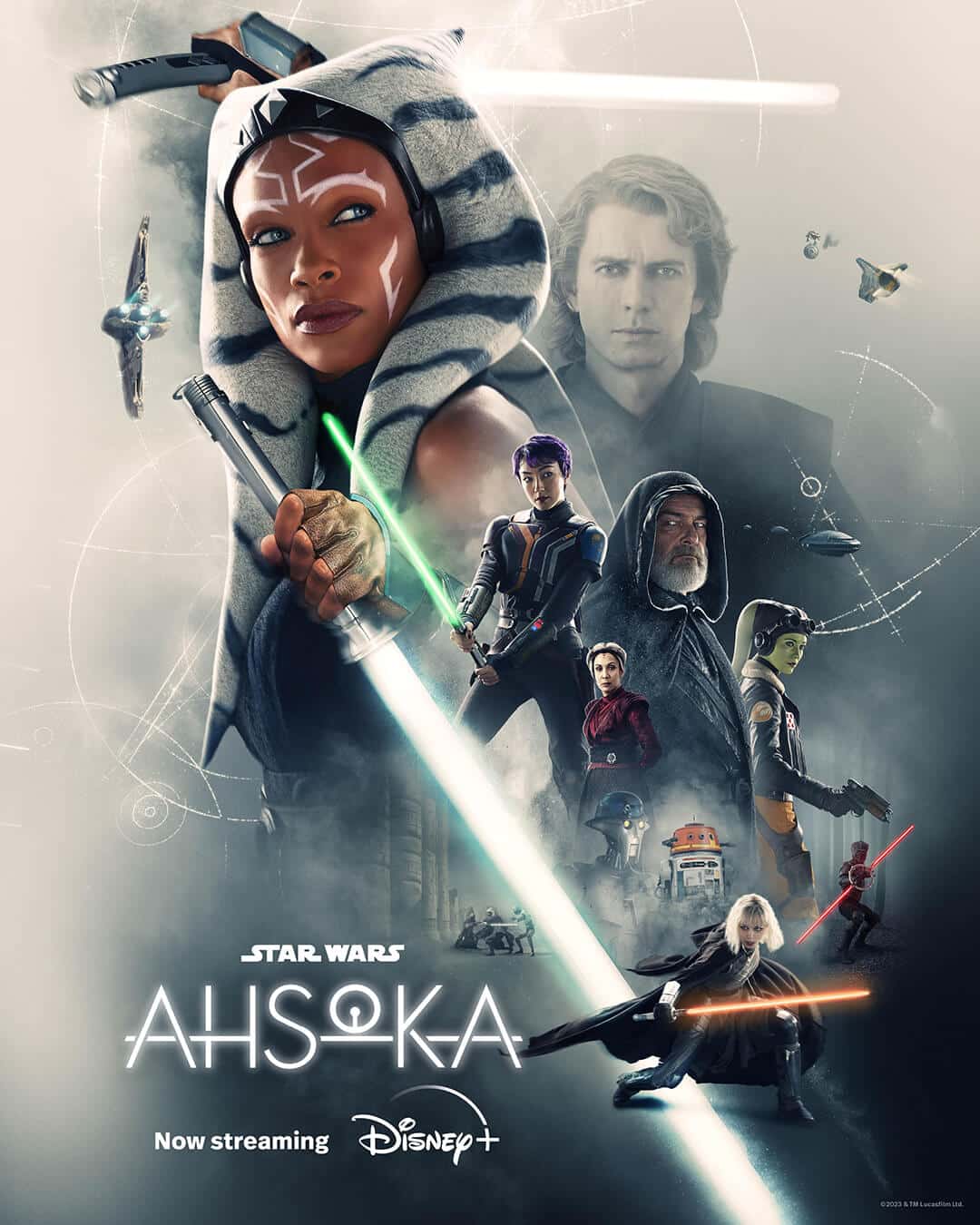 Ahsoka - ranking option ranked #3