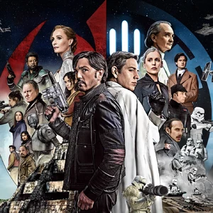 Andor — ranked #2