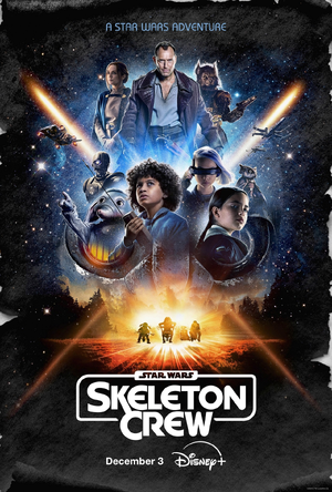Skeleton Crew — ranked #7