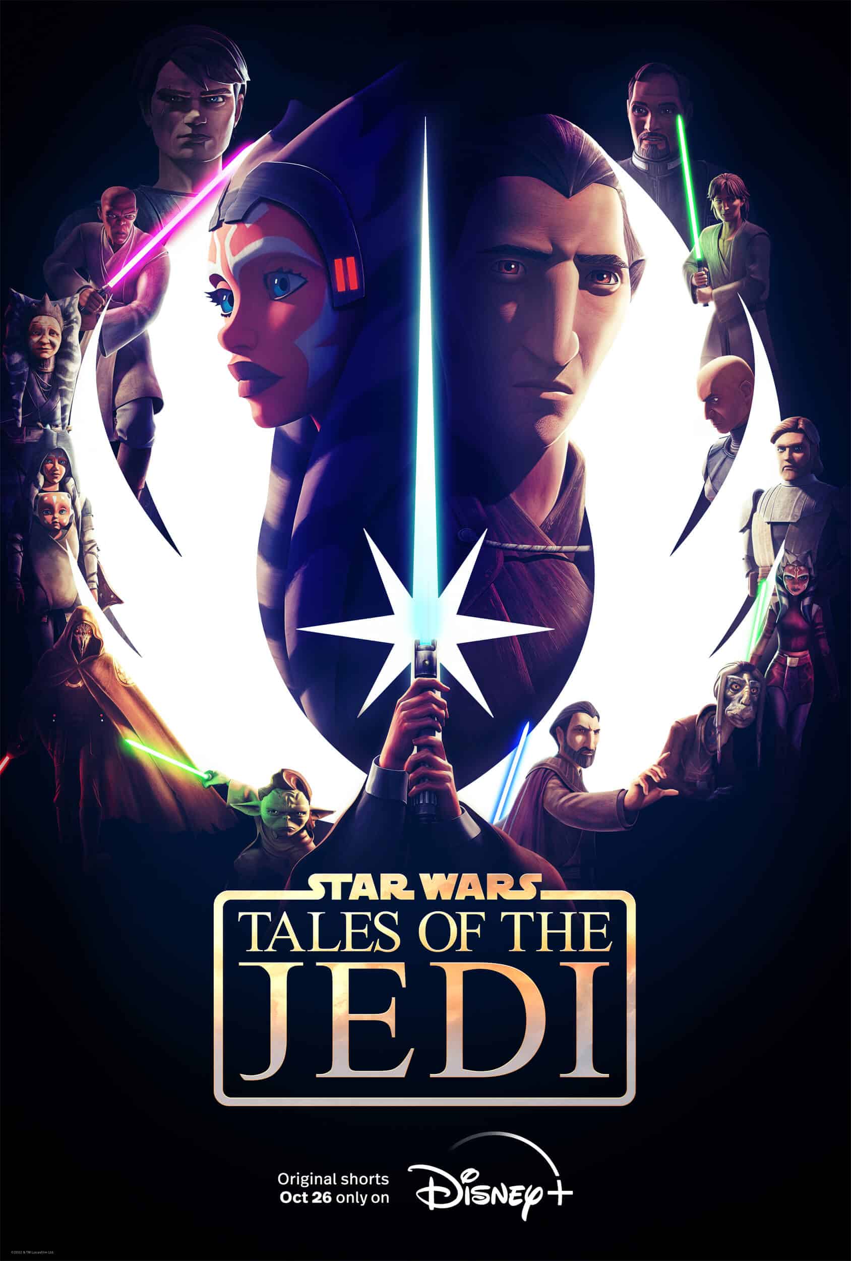 Tales of the Jedi - ranking option ranked #8