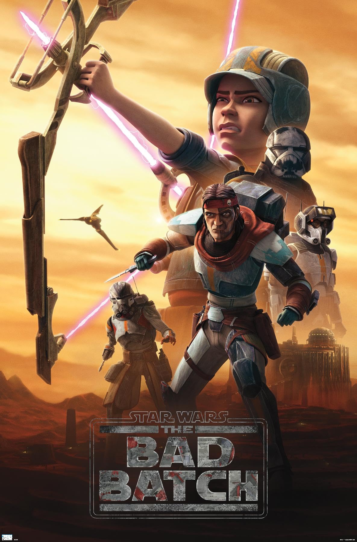 The Bad Batch - ranking option ranked #6