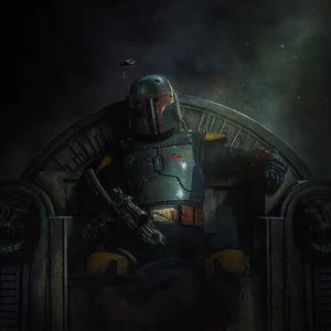 The Book of Boba Fett — ranked #5