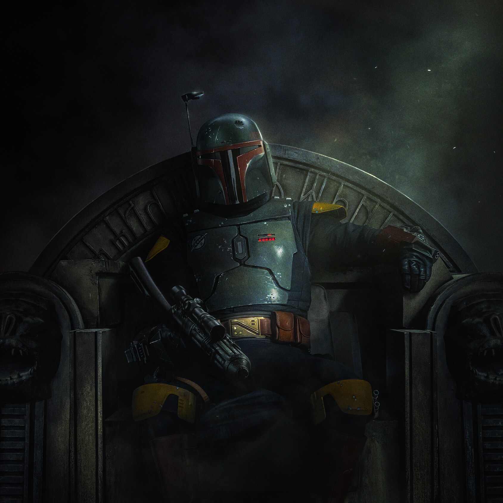 The Book of Boba Fett - ranking option ranked #5