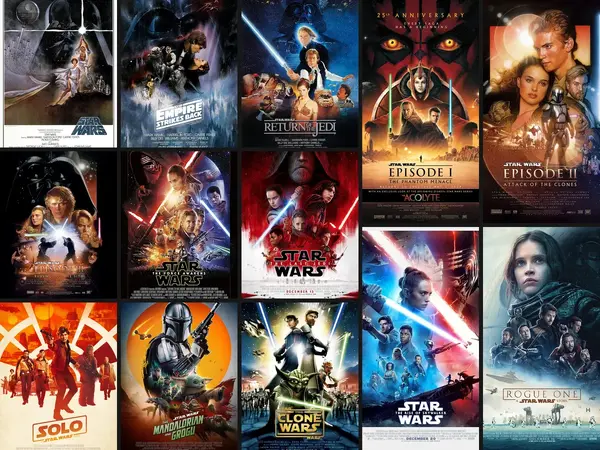 What is the best Star Wars movie of all time?