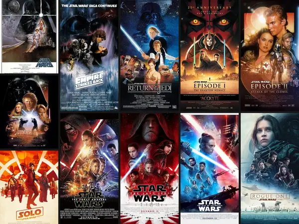 What is the best Star Wars movie of all time?