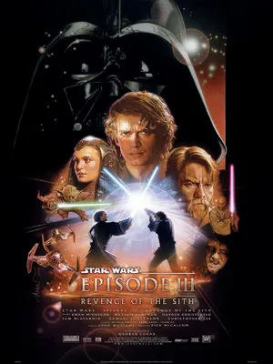 Revenge of the Sith — ranked #11