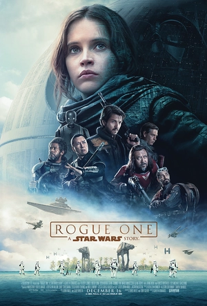 Rogue One — ranked #12