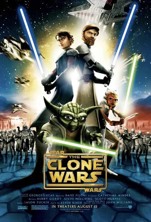 The Clone Wars — ranked #10