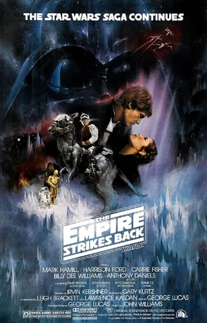 The Empire Strikes Back — What is the best Star Wars movie of all time?