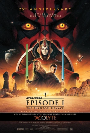 The Phantom Menace — ranked #13