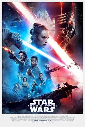 The Rise of Skywalker — ranked #6