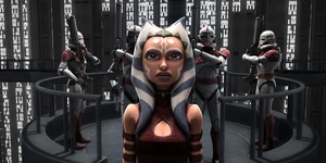 Ahsoka's Trial (The Wrong Jedi) — ranked #3