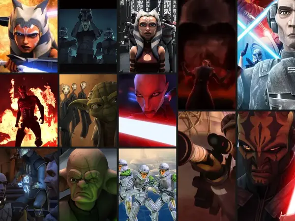 What is the best Star Wars: The Clone Wars story arc?