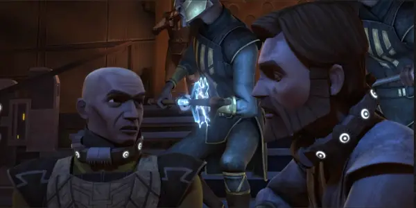Slaves of the Republic Arc - ranking option ranked #11