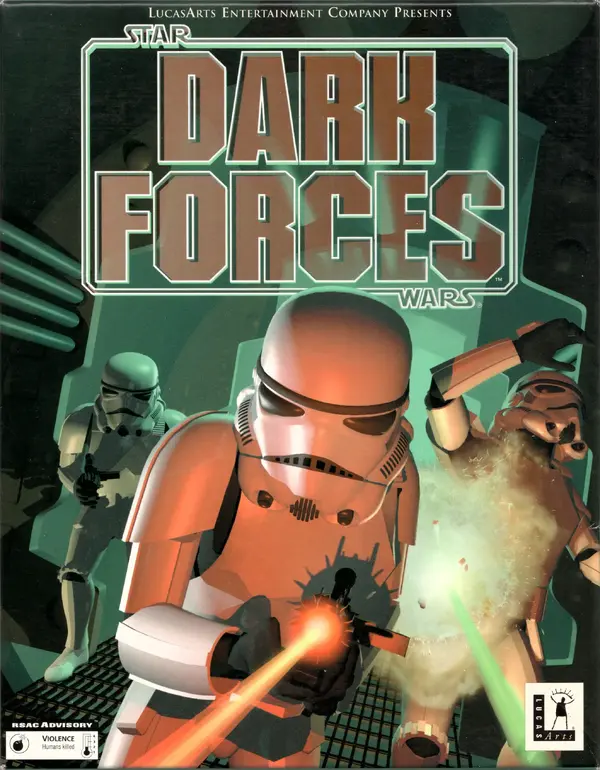 Dark Forces - ranking option ranked #11