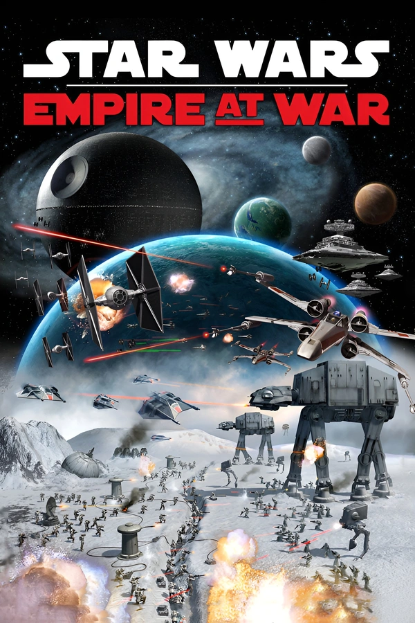 Empire at War - ranking option ranked #9