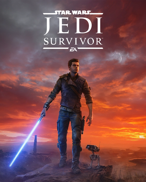 Jedi: Survivor - ranking option ranked #4