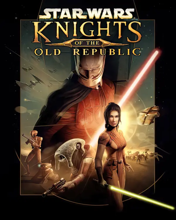 Knights of the Old Republic - ranking option ranked #1