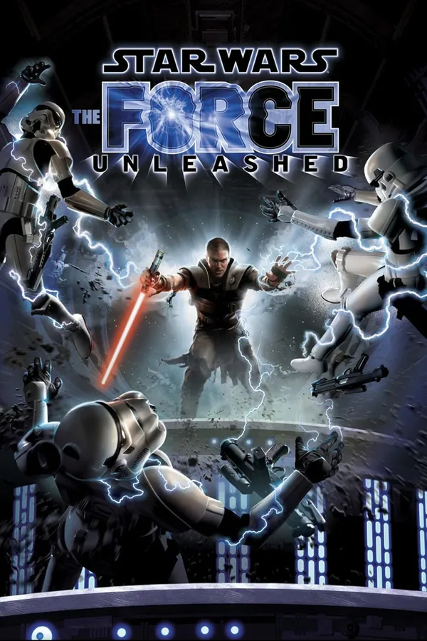 The Force Unleashed - ranking option ranked #8