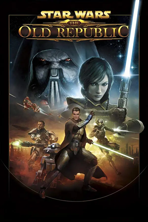 The Old Republic - ranking option ranked #14