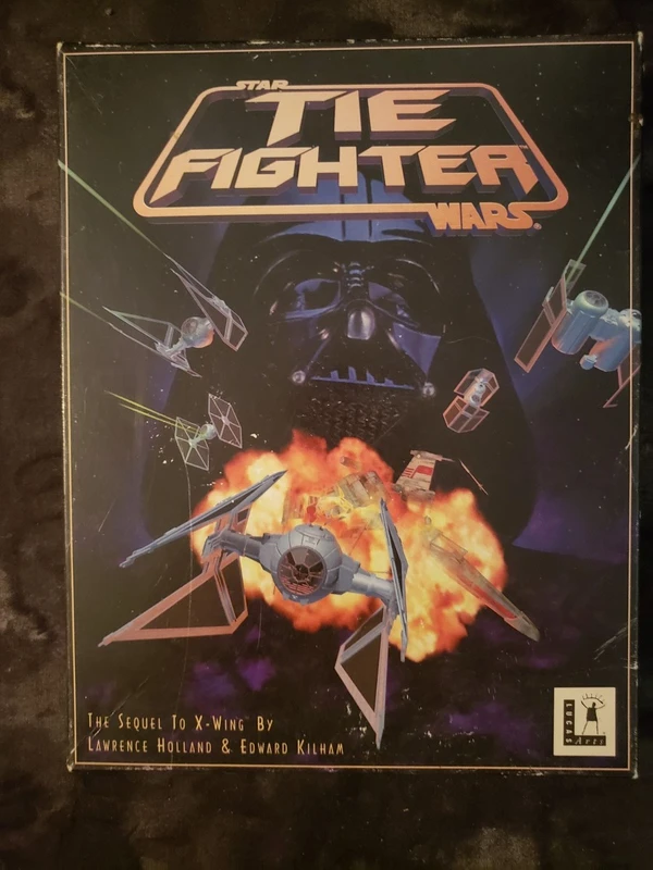 TIE Fighter - ranking option ranked #5