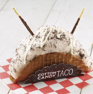 Cotton Candy Taco — ranked #6