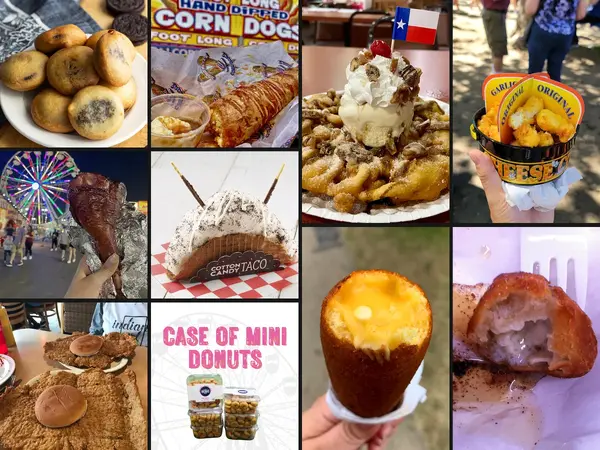 What is the best state fair food?
