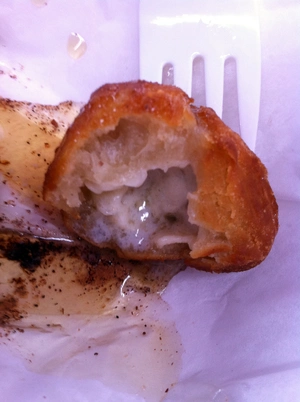 Fried Cheese on a Stick — ranked #8