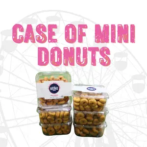 Mini Donuts — ranked #10