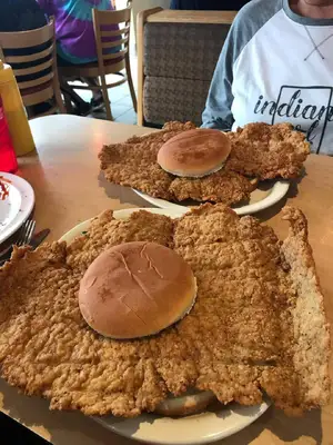 Pork Tenderloin Sandwich — ranked #9