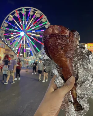 Turkey Leg — ranked #5