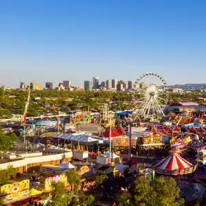 Arizona State Fair — ranked #6