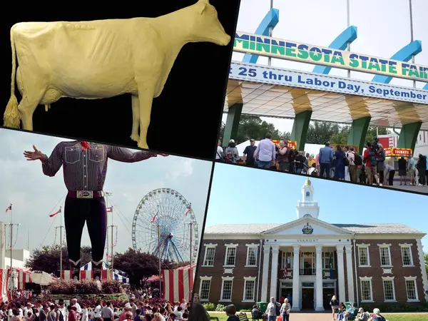 What is the best state fair in America?