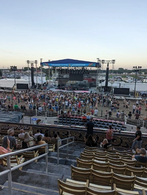 Illinois State Fair — ranked #15