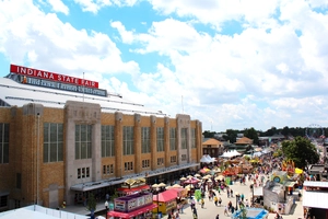 Indiana State Fair — ranked #8