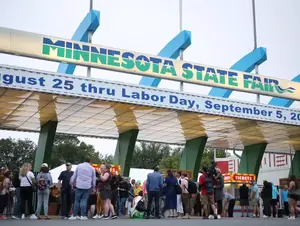 Minnesota State Fair — ranked #4