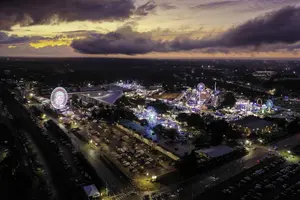 North Carolina State Fair — ranked #7
