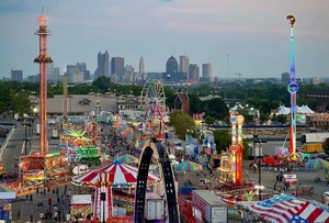 Ohio State Fair — ranked #16