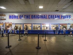 Wisconsin State Fair — ranked #14