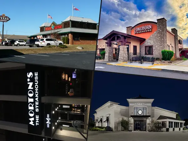 What is the best steakhouse chain in America?