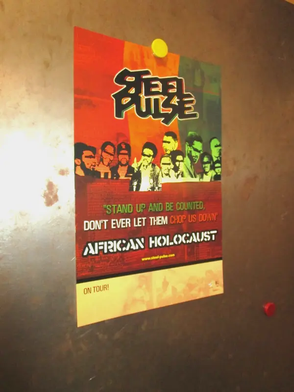 African Holocaust - ranking option ranked #6