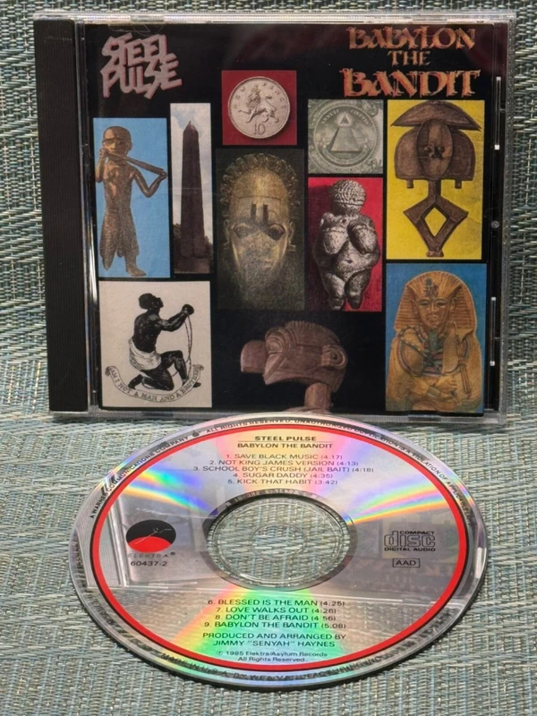 Babylon the Bandit - ranking option ranked #5