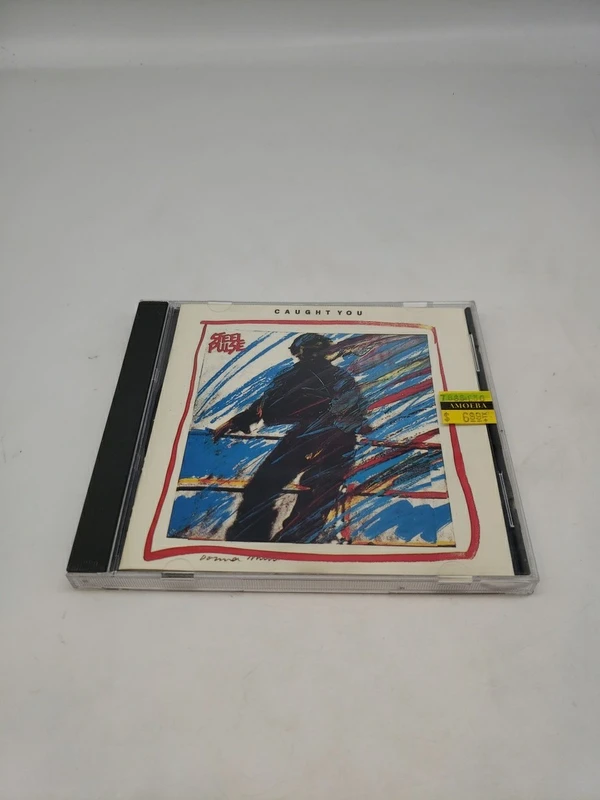 Caught You - ranking option ranked #8