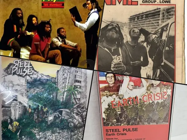 What is the best Steel Pulse album of all time?