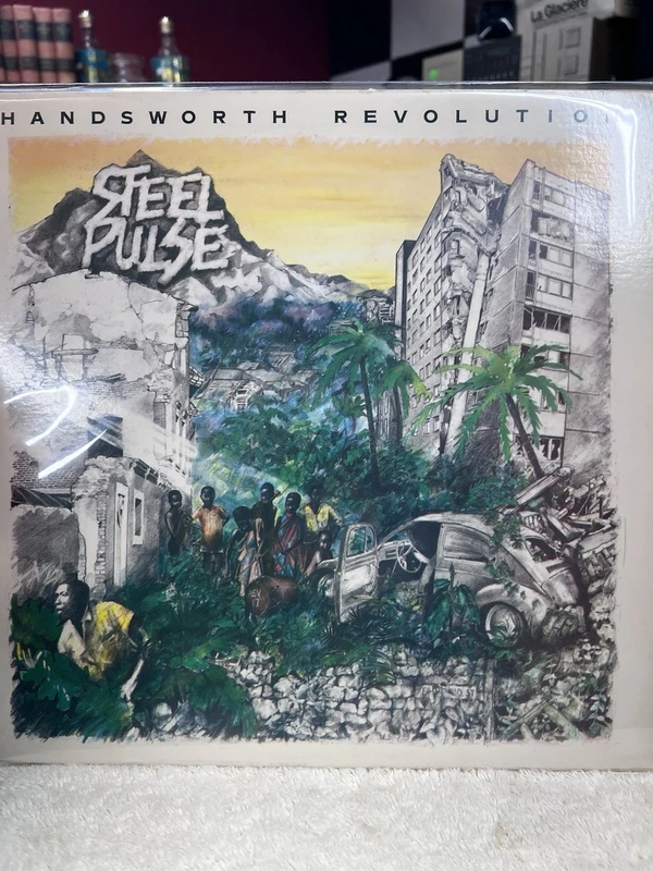 Handsworth Revolution - ranking option ranked #1