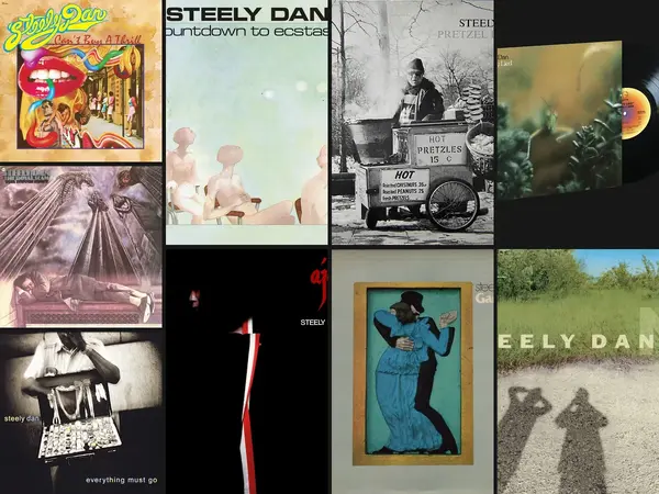 What is the best Steely Dan album?